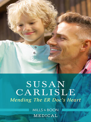 cover image of Mending the ER Doc's Heart